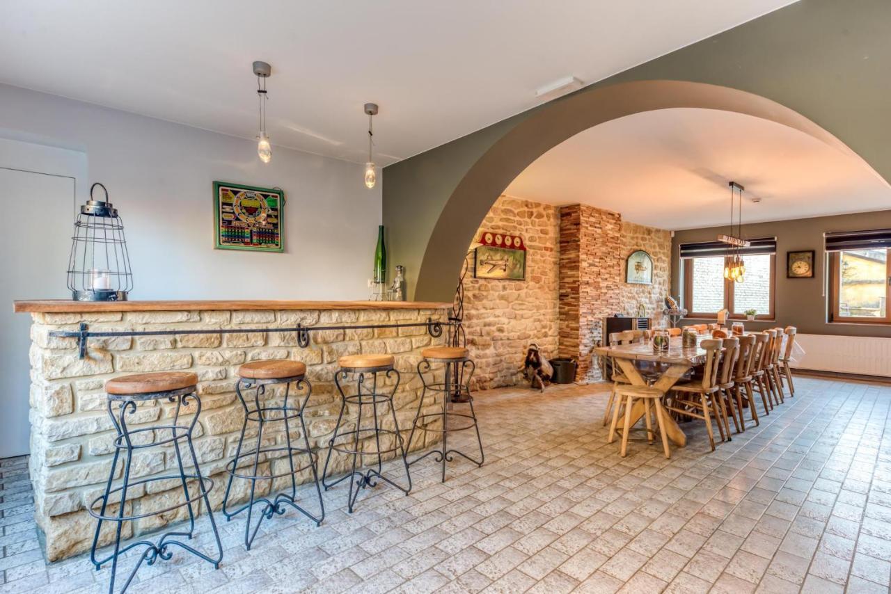 Gite De La Cascade Villers-devant-Orval Екстериор снимка