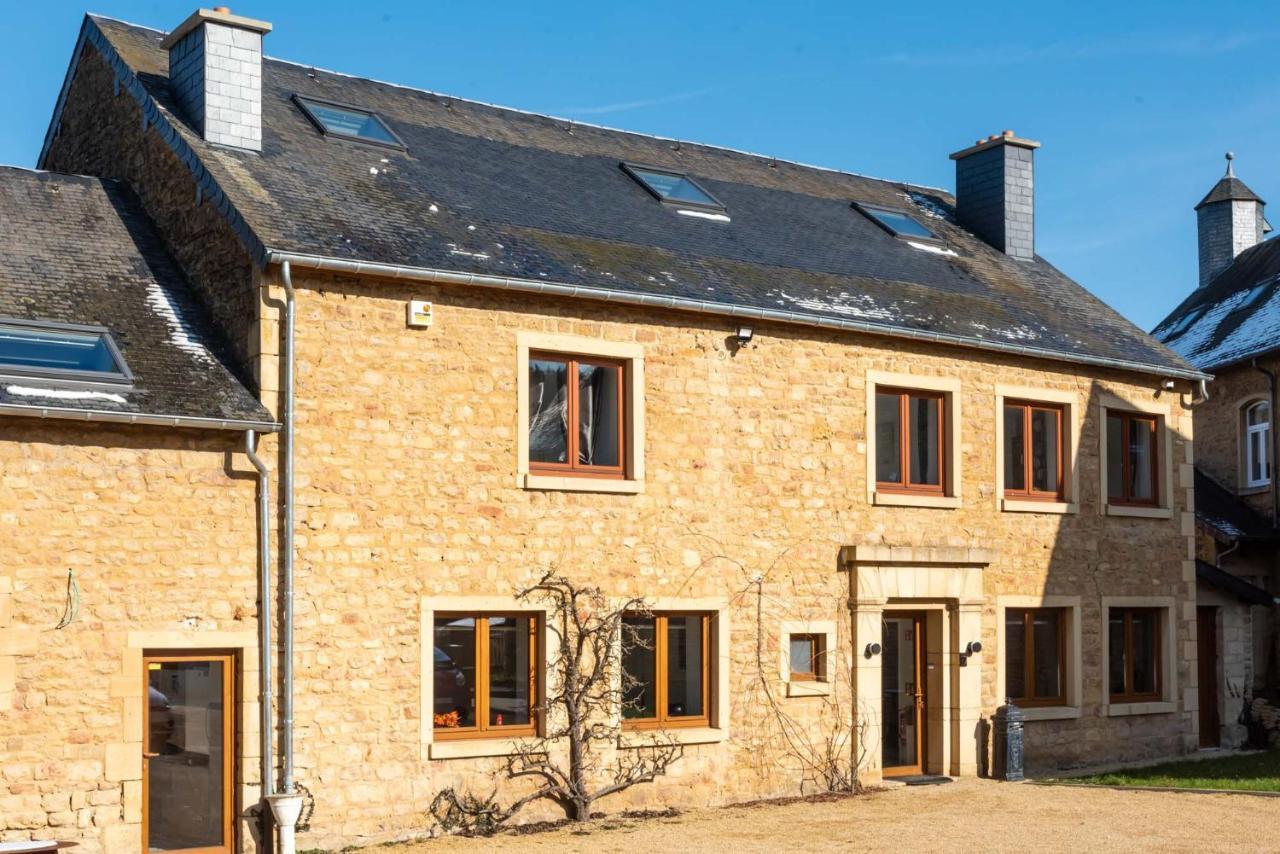 Gite De La Cascade Villers-devant-Orval Екстериор снимка