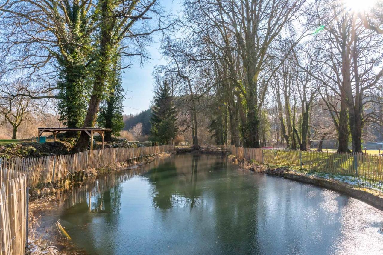 Gite De La Cascade Villers-devant-Orval Екстериор снимка